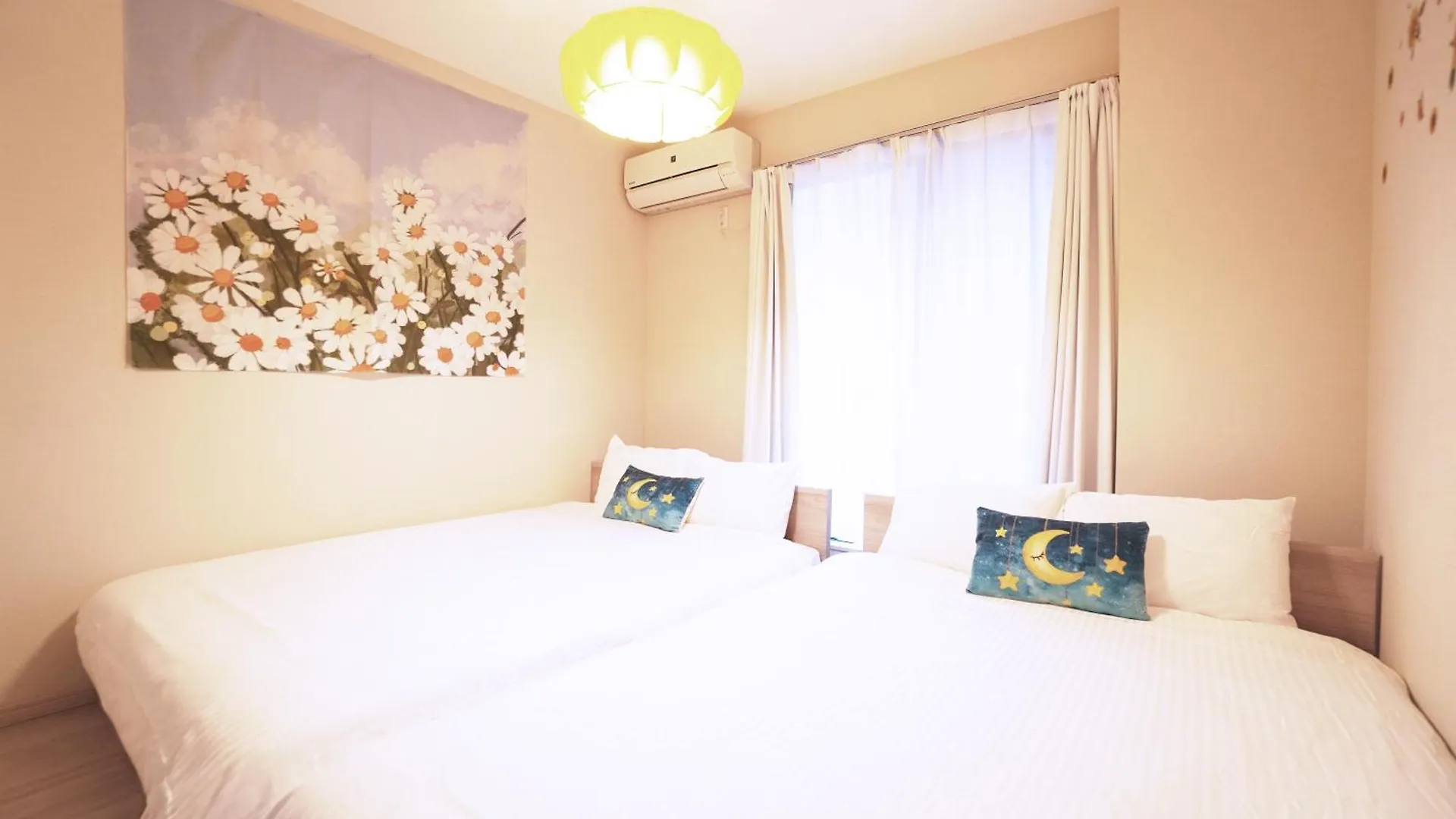 Matatabi Stay Haginochaya Ōsaka Hébergement de vacances
